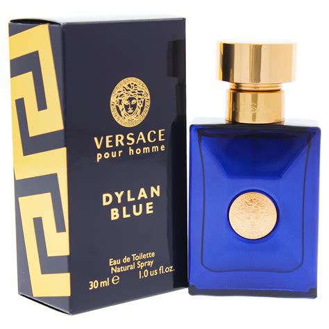 versace dylan blue eau de parfum mini 0.17 oz|Versace Dylan Blue on sale.